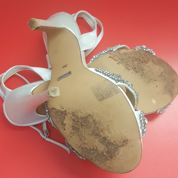 Menbur Crystalline Heels - Picture 4 of 6